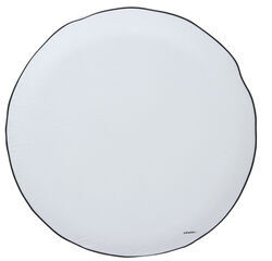 Classic Accessories Spare Tire Cover for 30" to 30-1/2" Diameter Tires - White - Qty 1    
