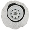 Classic Accessories White Spare Tire Covers - 052963751703