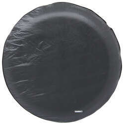 Universal Spare Tire Cover for 29" to 31" Diameter Tires - Black - Qty 1                  