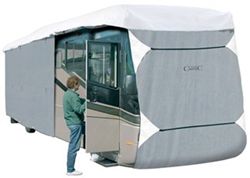 Camco UltraGuard Class A RV Cover - 36' Long Camco RV Covers CAM45734