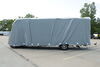 Classic Accessories PolyPro III Deluxe RV Cover for Class C Motorhomes up to 29' Long - Gray Class C RV Cover 052963794632