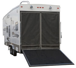 Classic Accessories Toy Hauler Screen for Fiberglass or Aluminum Toy Hauler