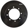 Replacement Rotor for Dexter Disc Brakes - 8 on 6-1/2 - E-Coat - #14 Torflex Torsion Axles Disc Brakes 070-010-02