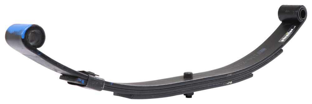 Dexter Axle Double Eye Leaf Spring for 2,000-lb Trailer Axles - 21 Dexter 4400 Lb Axle Leaf Spring