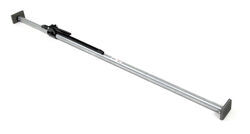 Erickson Lever Action Cargo Bar - Galvanized Steel - Adjustable Length - 60" to 75" Long - 08907