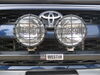 Off Road Lights 09-0505 - Black - Westin on 2019 Toyota 4Runner 