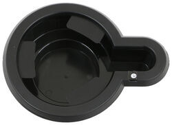 Optronics Drop In Cup Holder with Handle Rest - 2 Tier - 2-1/2" Tall x 3-5/8" Diameter - 09017101B