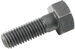 Wheel Bolt, 1/2" x 1-5/8" with Right Hand Threads