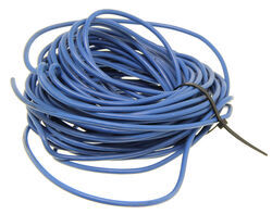 10 Gauge Primary Wire Blue Per Foot