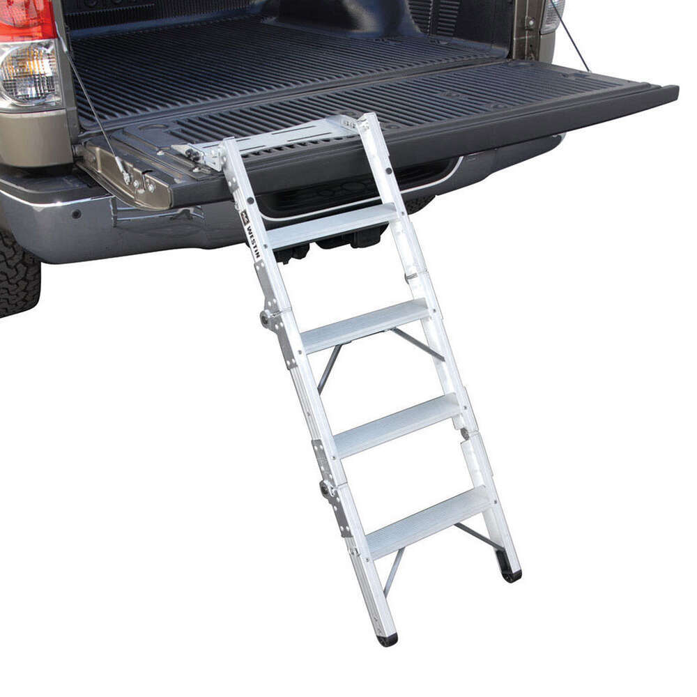 10-3000 - Aluminum Westin Truck Bed Ladder