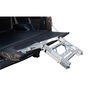 10-3000 - Silver Westin Truck Bed Ladder