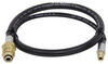 MB Sturgis Pigtail Hoses Propane Fittings - 100019-36