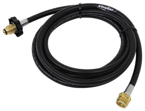 MB Sturgis Propane Adapter Hose - Handwheel POL x Disposable Cylinder ...