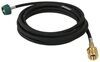 1000914-240-MBS - Extension Hoses MB Sturgis Propane Fittings