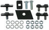 Roadmaster Crossbar-Style Base Plate Kit - Fixed Arms 1005-1