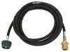 MB Sturgis Extension Hoses Propane Fittings - 100914-180-MBS