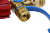 MB Sturgis Sturgi-Stay T-Fitting w/ Hose - Type 1 Valve - 1/4" FIF and Disposable Cylinder Supply Hoses 103614-MBS