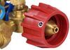 Propane Fittings 103613-MBS - 1 Inch-20 - Male,Type 1 - Male - MB Sturgis