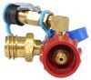103613-MBS - 1 Inch-20 - Male,Type 1 - Male MB Sturgis Propane Fittings