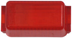 Replacement Red Lens for Peterson Mini-Lite Clearance or Side Marker Light - 107-15r