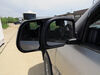 CIPA Single Mirror Towing Mirrors - 10801 on 2002 Chevrolet Silverado 