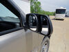 10802 - Single Mirror CIPA Towing Mirrors on 2002 Chevrolet Silverado 
