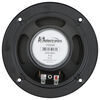 Jensen Indoor RV Speaker - Recessed Mount - 6" Diameter - 24 Watts - Black - Qty 1 Recessed Mount 1102094