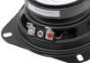 Jensen Heavy Duty Outdoor RV Speaker - Recessed Mount - 4" x 4" - 30 Watts - Black - Qty 1 Recessed Mount 1103050