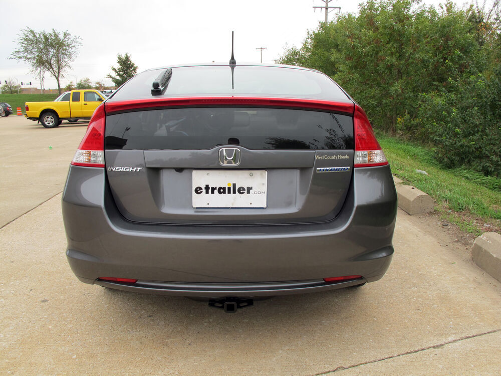 2020 honda insight trailer hitch