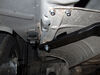 2003 chevrolet cavalier  custom fit hitch class i on a vehicle