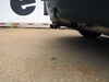 Trailer Hitch 11164 - Visible Cross Tube - CURT on 2003 Audi A4 