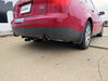 11164 - Class I CURT Custom Fit Hitch on 2003 Audi A4 