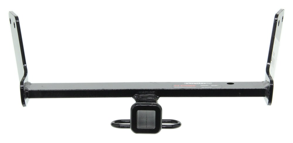 11164 - Visible Cross Tube CURT Trailer Hitch