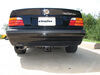1998 bmw 3 series  custom fit hitch on a vehicle