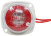 Optronics Red Trailer Lights - 11212278B