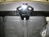 2009 kia optima  custom fit hitch curt trailer receiver - class i 1-1/4 inch