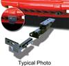 Roadmaster Crossbar-Style Base Plate Kit - Removable Arms Hitch Pin Attachment 1142-3