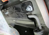 2006 chevrolet hhr  custom fit hitch on a vehicle
