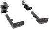 Roadmaster Crossbar-Style Base Plate Kit - Removable Arms Hitch Pin Attachment 1148-3