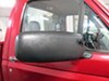 CIPA Custom Towing Mirror - Slip On - Passenger Side Non-Heated 11502 on 1995 Ford F-150 