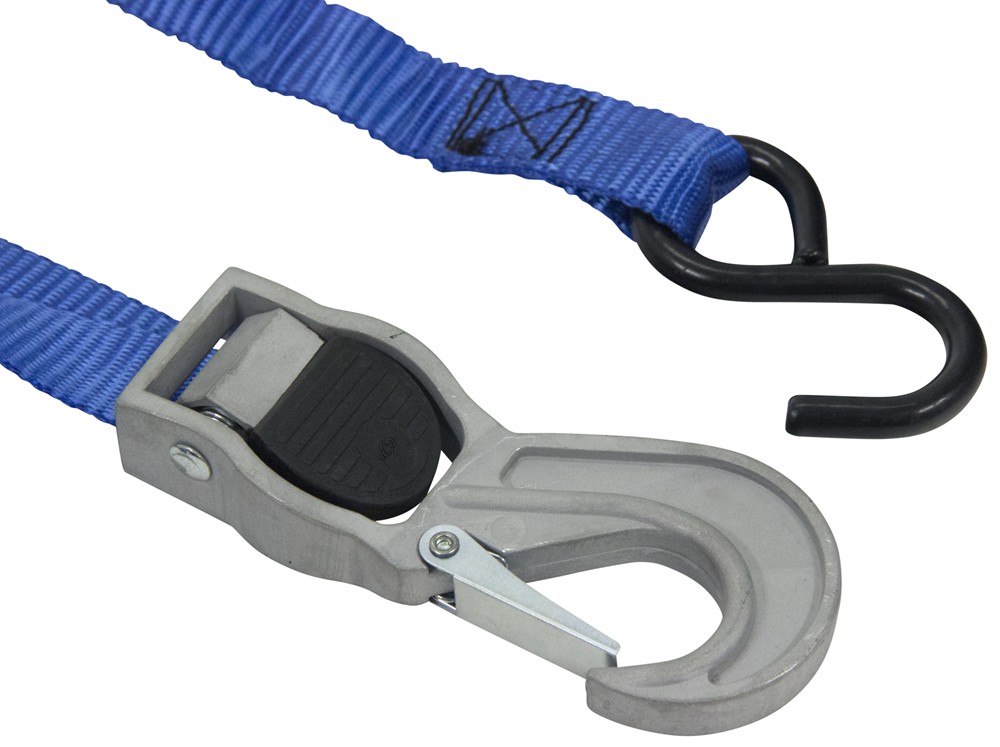 Highland Easy-Grip Straps w/ Cam Buckles Built into Snap Hooks - 1