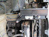 Roadmaster Hitch Pin Attachment Base Plates - 1159-1 on 2003 Toyota Tacoma 