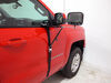 0  universal fit towing mirror door mount on a vehicle