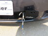 Roadmaster Crossbar-Style Base Plate Kit - Removable Arms Hitch Pin Attachment 1176-1 on 2006 scion tc 