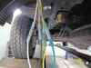 Tekonsha Trailer Wiring - 118001 on 2011 Ford Van 