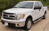 11801 - Non-Heated CIPA Towing Mirrors on 2013 Ford F-150 