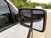 11802 - Fits Passenger Side CIPA Slide-On Mirror on 2013 Ford F-150 