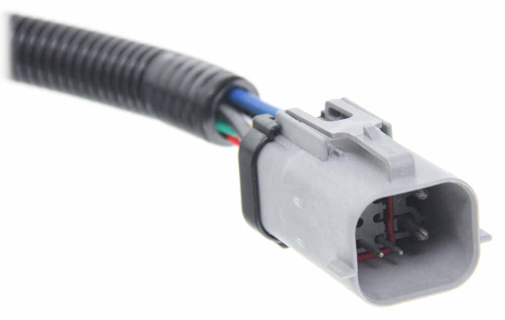 Curt T Connector Vs Ford Replacement