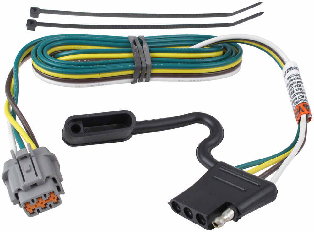 2005 Nissan Frontier Trailer Wiring Harness from images.etrailer.com