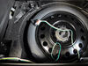 Tekonsha No Converter Custom Fit Vehicle Wiring - 118264 on 2011 Chevrolet Equinox 